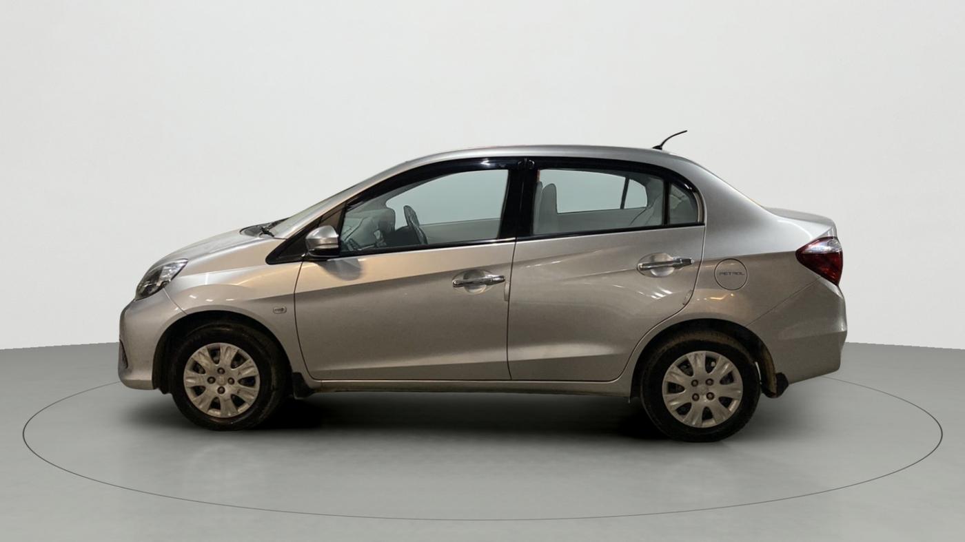 2016 Honda Amaze 1.2L I-VTEC S AT, Petrol, Automatic, 32,350 km, Left Side