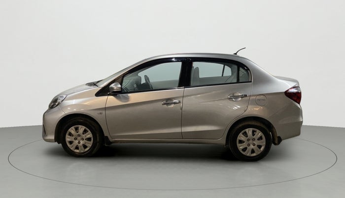 2016 Honda Amaze 1.2L I-VTEC S AT, Petrol, Automatic, 32,350 km, Left Side