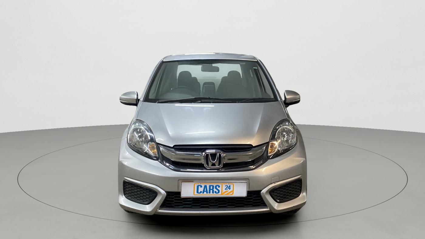2016 Honda Amaze 1.2L I-VTEC S AT, Petrol, Automatic, 32,350 km, Front