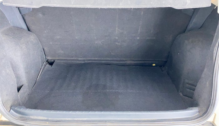 2019 Ford Ecosport TITANIUM 1.5L PETROL, Petrol, Manual, 45,739 km, Boot Inside