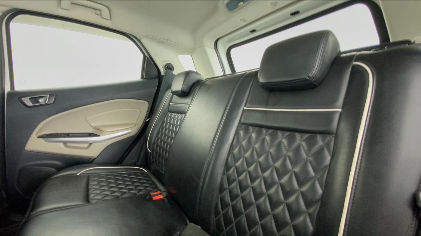 2019 Ford Ecosport TITANIUM 1.5L PETROL, Petrol, Manual, 45,739 km, Right Side Rear Door Cabin