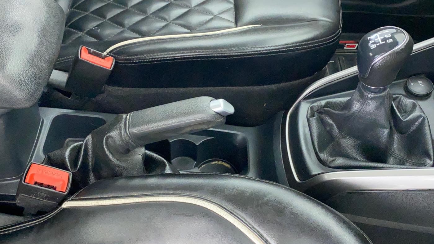 2019 Ford Ecosport TITANIUM 1.5L PETROL, Petrol, Manual, 45,739 km, Gear Lever