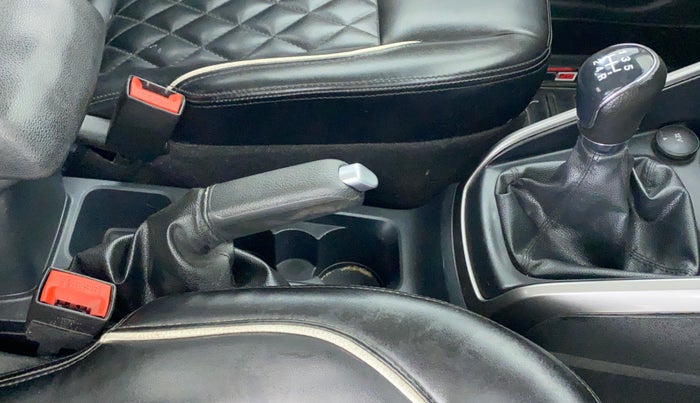 2019 Ford Ecosport TITANIUM 1.5L PETROL, Petrol, Manual, 45,739 km, Gear Lever