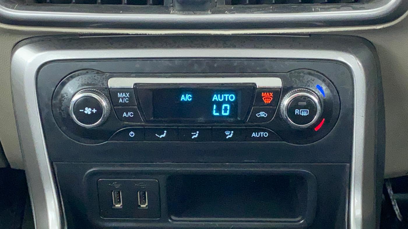 2019 Ford Ecosport TITANIUM 1.5L PETROL, Petrol, Manual, 45,739 km, Automatic Climate Control