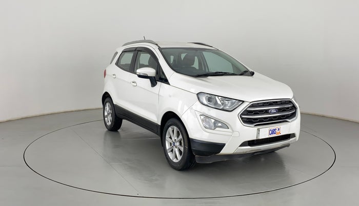 2019 Ford Ecosport TITANIUM 1.5L PETROL, Petrol, Manual, 45,739 km, Right Front Diagonal