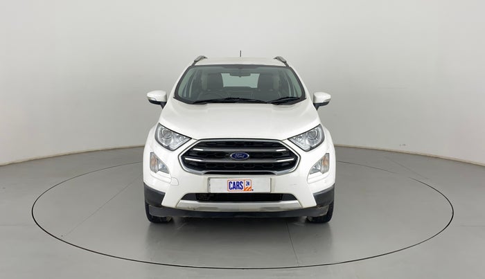 2019 Ford Ecosport TITANIUM 1.5L PETROL, Petrol, Manual, 45,739 km, Front