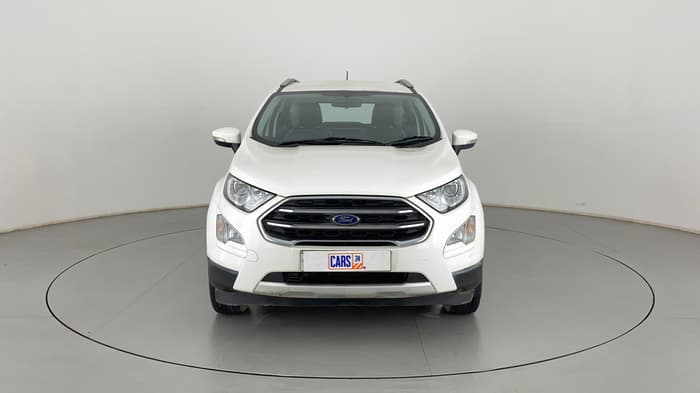2019 Ford Ecosport TITANIUM 1.5L PETROL, Petrol, Manual, 45,739 km, Front