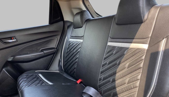 2019 Maruti Swift VXI, Petrol, Manual, 10,519 km, Right Side Rear Door Cabin
