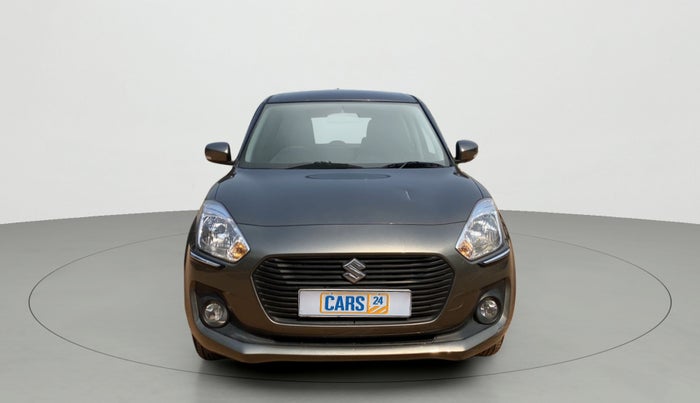 2019 Maruti Swift VXI, Petrol, Manual, 10,519 km, Front