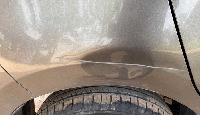 2019 Maruti Swift VXI, Petrol, Manual, 10,519 km, Right quarter panel - Slightly dented