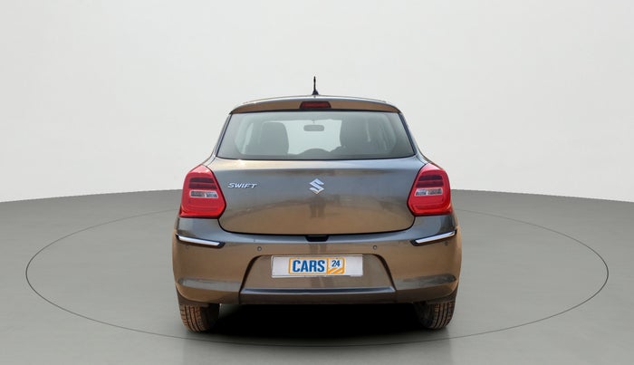 2019 Maruti Swift VXI, Petrol, Manual, 10,519 km, Back/Rear