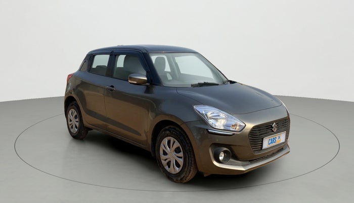 2019 Maruti Swift VXI, Petrol, Manual, 10,519 km, SRP