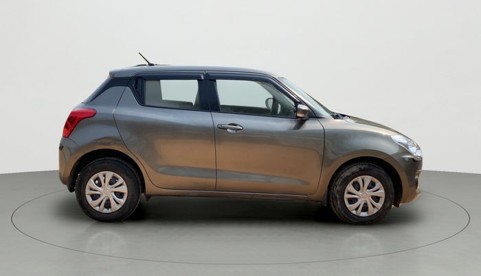 2019 Maruti Swift VXI, Petrol, Manual, 10,519 km, Right Side View
