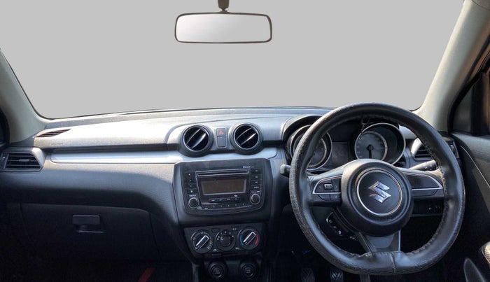 2019 Maruti Swift VXI, Petrol, Manual, 10,519 km, Dashboard