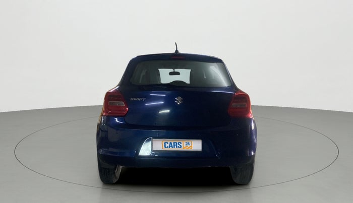 2018 Maruti Swift VXI, Petrol, Manual, 97,229 km, Back/Rear