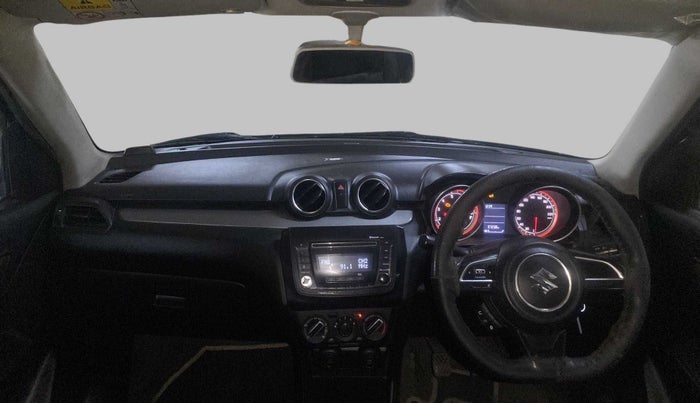2018 Maruti Swift VXI, Petrol, Manual, 97,229 km, Dashboard