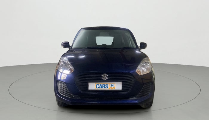 2018 Maruti Swift VXI, Petrol, Manual, 97,229 km, Front