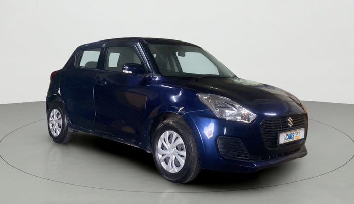 2018 Maruti Swift VXI, Petrol, Manual, 97,229 km, SRP