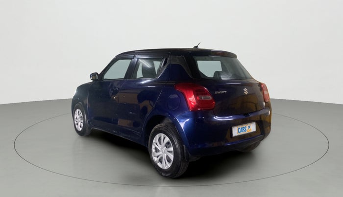 2018 Maruti Swift VXI, Petrol, Manual, 97,229 km, Left Back Diagonal