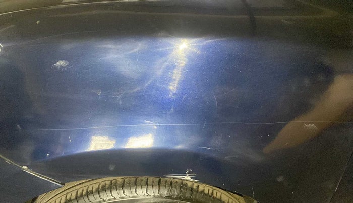 2018 Maruti Swift VXI, Petrol, Manual, 97,229 km, Left fender - Minor scratches