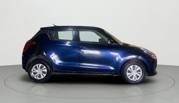 2018 Maruti Swift VXI, Petrol, Manual, 97,229 km, Right Side