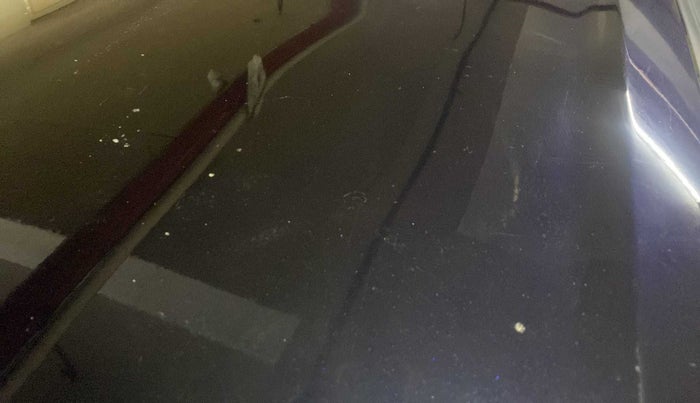 2018 Maruti Swift VXI, Petrol, Manual, 97,229 km, Roof - Slightly dented