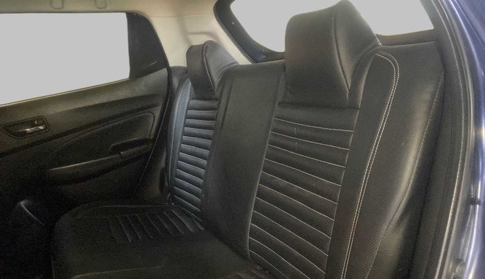 2018 Maruti Swift VXI, Petrol, Manual, 97,229 km, Right Side Rear Door Cabin