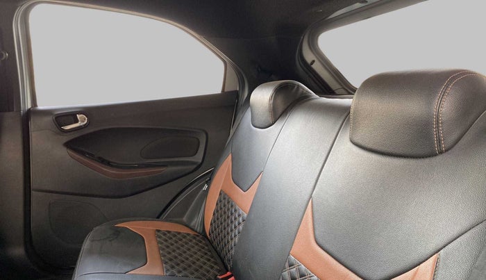 2018 Ford FREESTYLE TITANIUM PLUS 1.2 PETROL, Petrol, Manual, 24,389 km, Right Side Rear Door Cabin