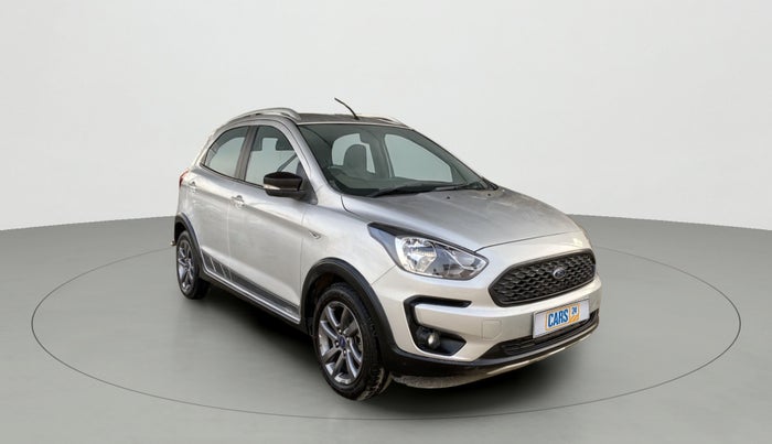 2018 Ford FREESTYLE TITANIUM PLUS 1.2 PETROL, Petrol, Manual, 24,389 km, SRP