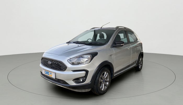 2018 Ford FREESTYLE TITANIUM PLUS 1.2 PETROL, Petrol, Manual, 24,389 km, Left Front Diagonal