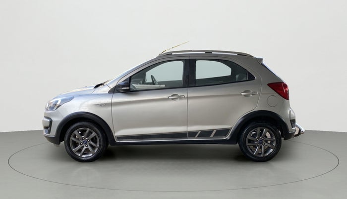 2018 Ford FREESTYLE TITANIUM PLUS 1.2 PETROL, Petrol, Manual, 24,389 km, Left Side