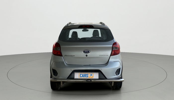 2018 Ford FREESTYLE TITANIUM PLUS 1.2 PETROL, Petrol, Manual, 24,389 km, Back/Rear