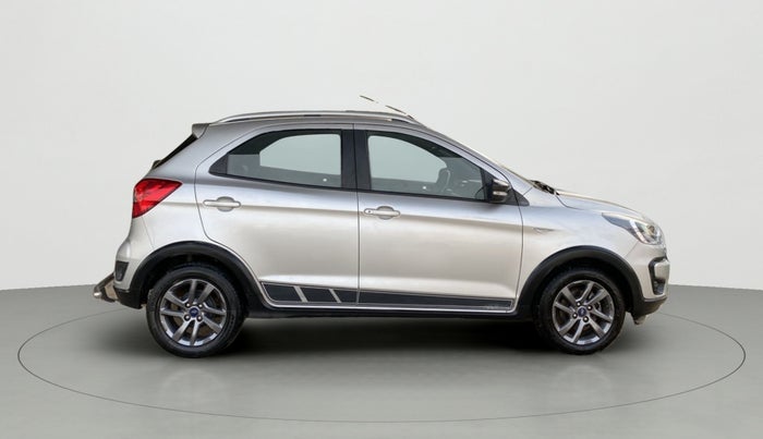 2018 Ford FREESTYLE TITANIUM PLUS 1.2 PETROL, Petrol, Manual, 24,389 km, Right Side View