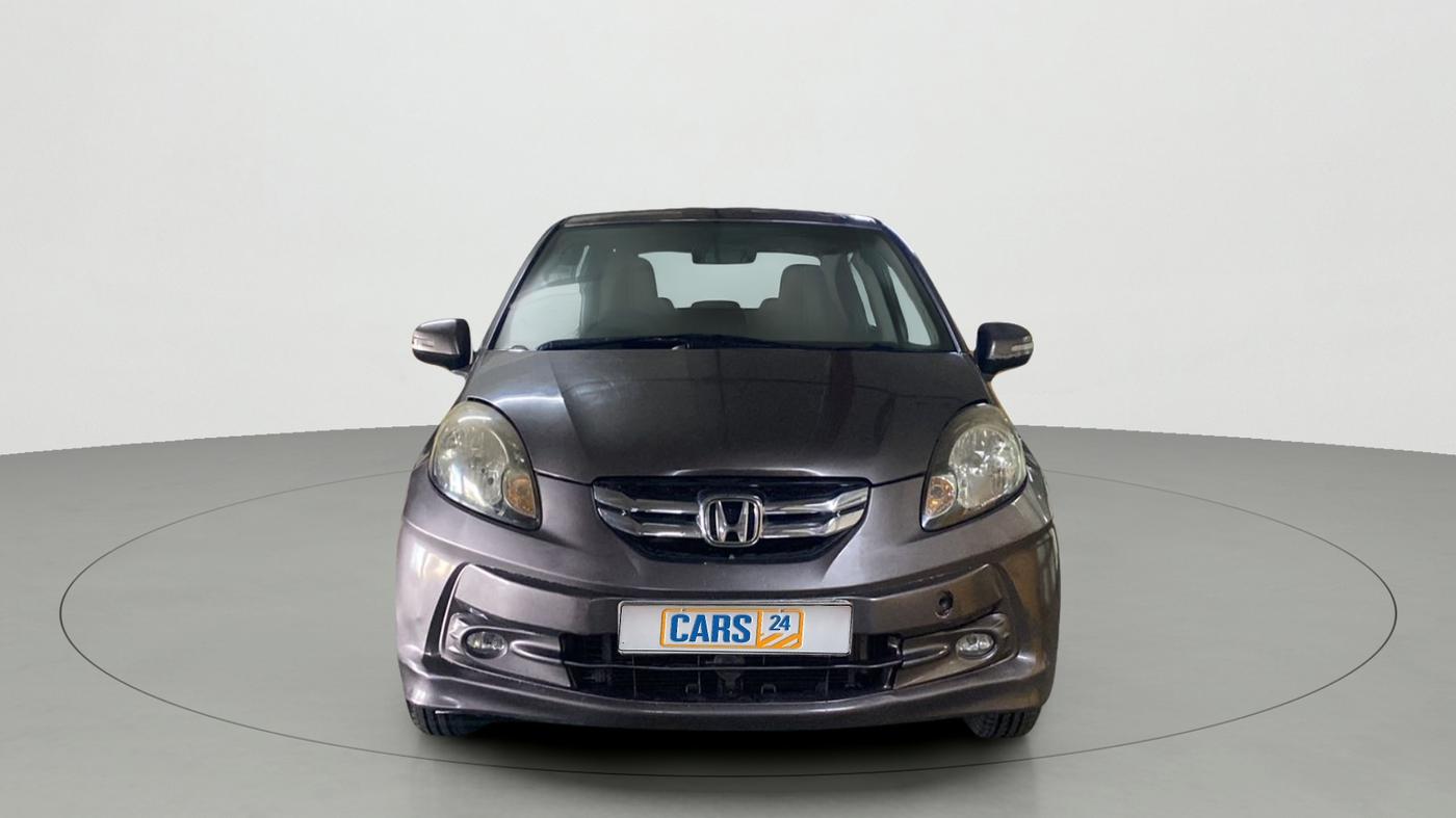 2013 Honda Amaze 1.5L I-DTEC VX, Diesel, Manual, 98,929 km, Front