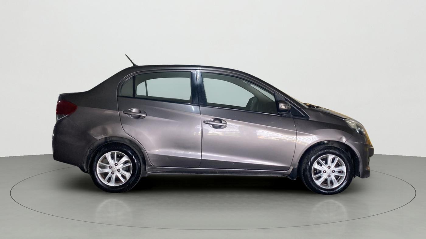2013 Honda Amaze 1.5L I-DTEC VX, Diesel, Manual, 98,929 km, Right Side