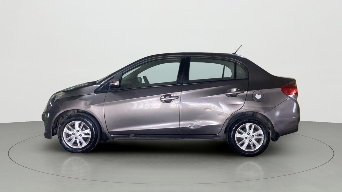 2013 Honda Amaze 1.5L I-DTEC VX, Diesel, Manual, 98,929 km, Left Side