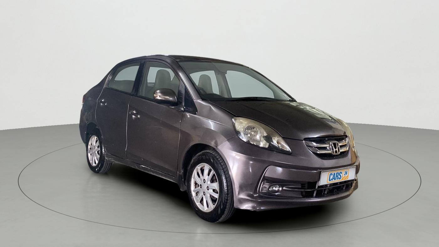 2013 Honda Amaze 1.5L I-DTEC VX, Diesel, Manual, 98,929 km, SRP