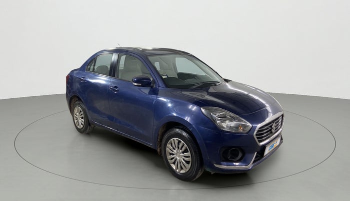 2019 Maruti Dzire VXI, Petrol, Manual, 24,495 km, Right Front Diagonal