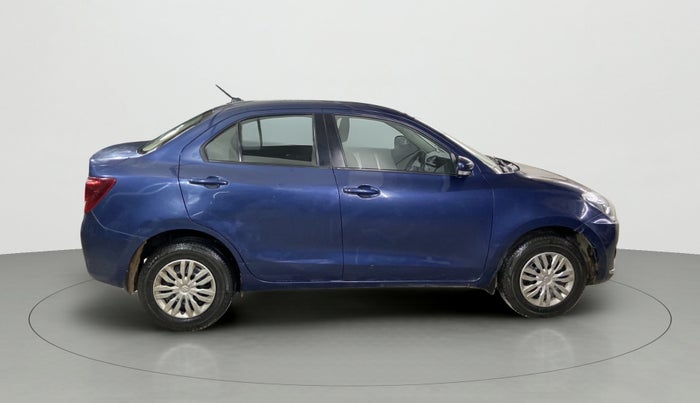 2019 Maruti Dzire VXI, Petrol, Manual, 24,495 km, Right Side View