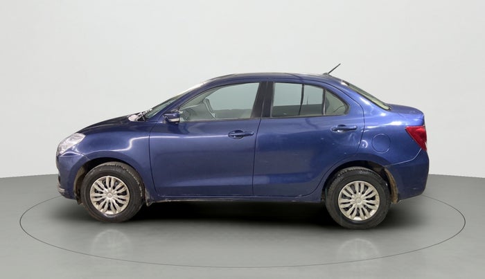 2019 Maruti Dzire VXI, Petrol, Manual, 24,495 km, Left Side