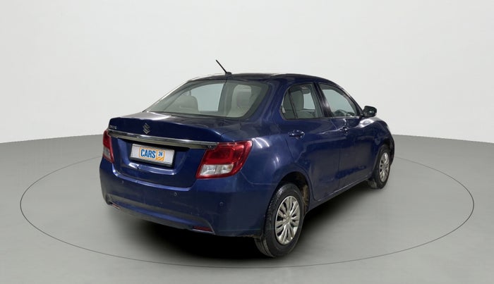 2019 Maruti Dzire VXI, Petrol, Manual, 24,495 km, Right Back Diagonal
