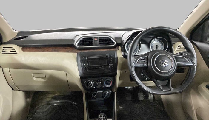 2019 Maruti Dzire VXI, Petrol, Manual, 24,495 km, Dashboard