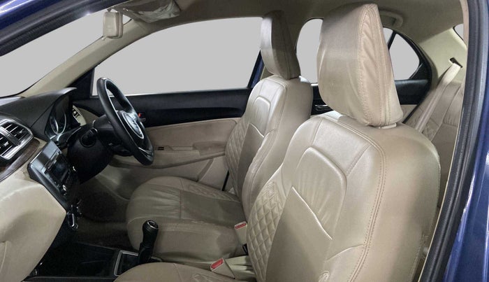 2019 Maruti Dzire VXI, Petrol, Manual, 24,495 km, Right Side Front Door Cabin
