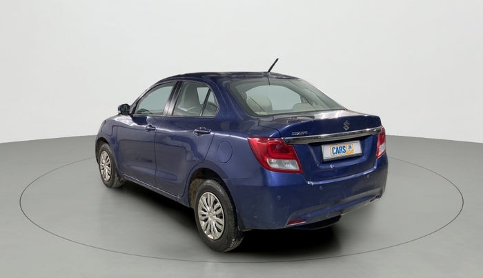 2019 Maruti Dzire VXI, Petrol, Manual, 24,495 km, Left Back Diagonal