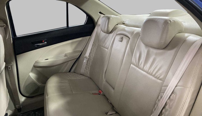 2019 Maruti Dzire VXI, Petrol, Manual, 24,495 km, Right Side Rear Door Cabin