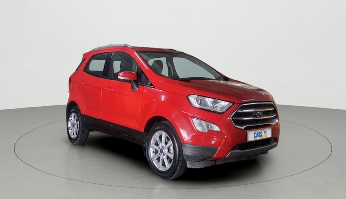 2018 Ford Ecosport TITANIUM 1.5L PETROL, Petrol, Manual, 48,801 km, SRP