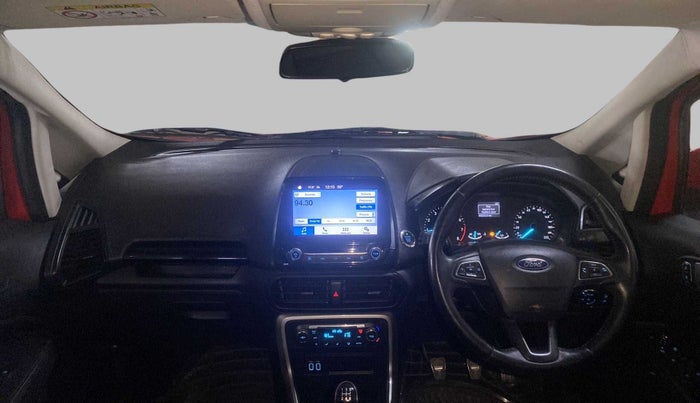 2018 Ford Ecosport TITANIUM 1.5L PETROL, Petrol, Manual, 48,801 km, Dashboard