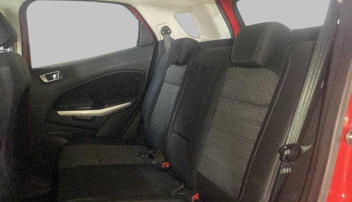 2018 Ford Ecosport TITANIUM 1.5L PETROL, Petrol, Manual, 48,801 km, Right Side Rear Door Cabin