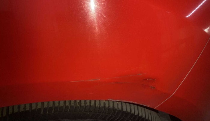 2018 Ford Ecosport TITANIUM 1.5L PETROL, Petrol, Manual, 48,801 km, Right fender - Slightly dented