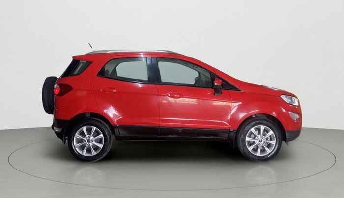 2018 Ford Ecosport TITANIUM 1.5L PETROL, Petrol, Manual, 48,801 km, Right Side